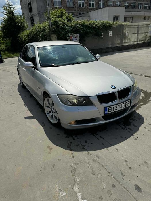 Bmw e90 2.0d 177к.с шест степенна скоростна кутия обслужена