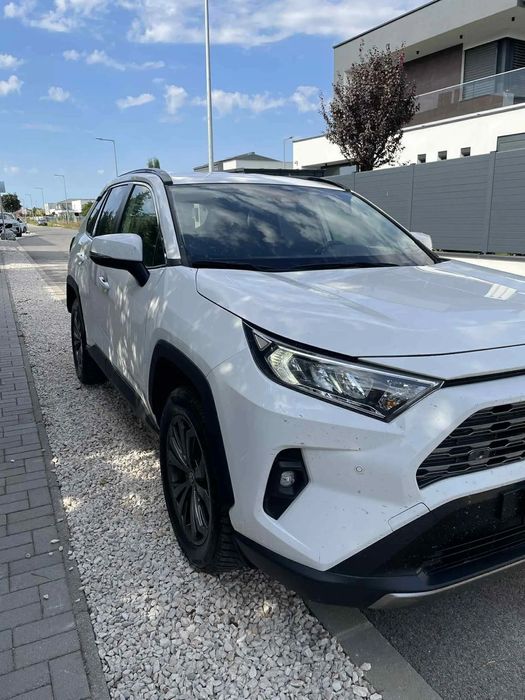 Toyota RAV4 Toyota  rav4  hybrid