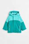 Детская Водонепроницаемая куртка H&M размеры 7-8