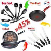 Прибори и съдове за готвене Tefal