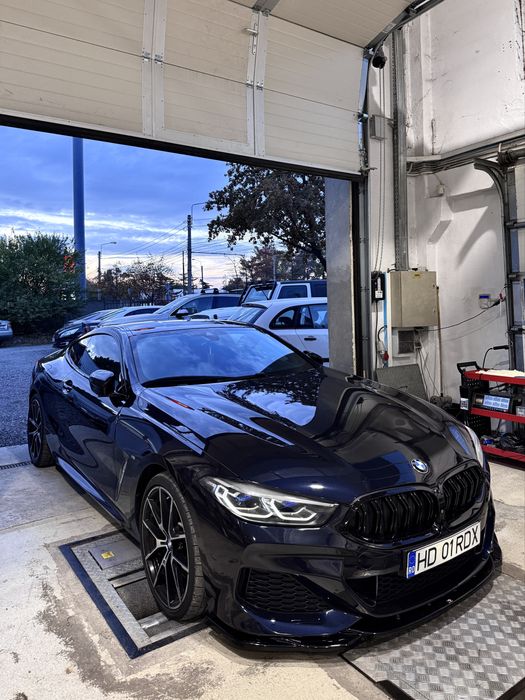 BMW Seria 8 840d xDrive M-Pachet Carbon
