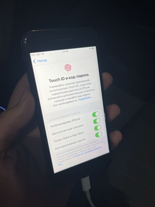 Срочо iphone se 64gb