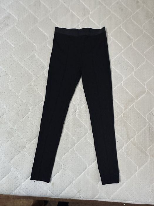 Hugo Boss leggings in Black color дамски клин/панталон