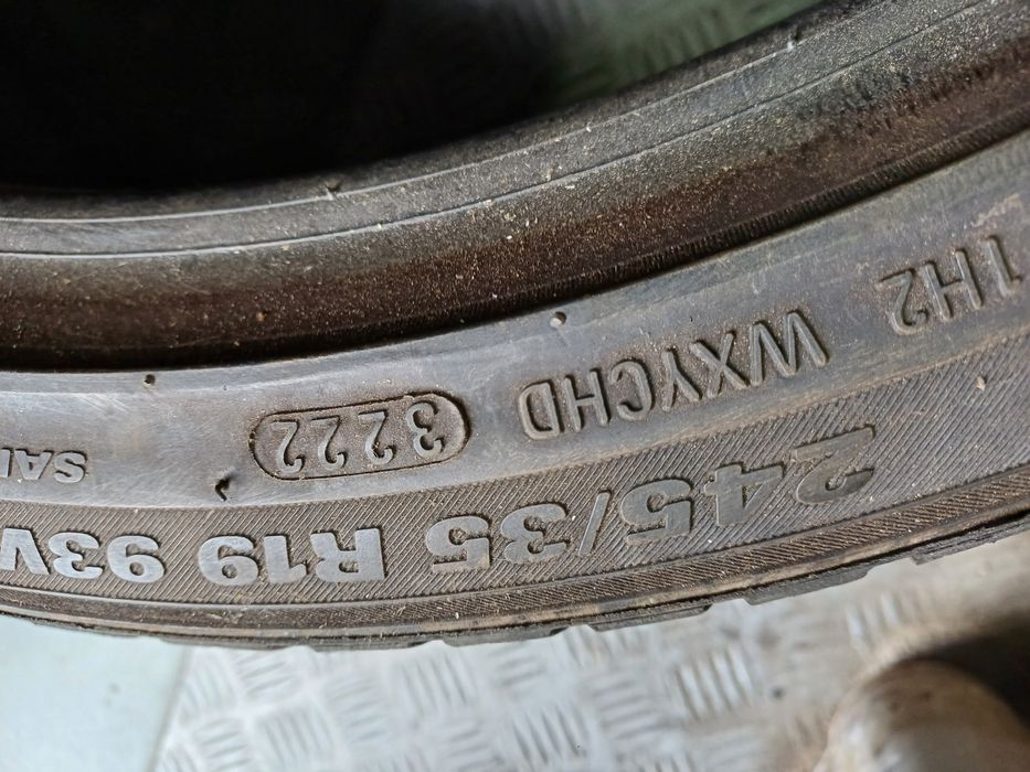 Гуми 245/35/19 Кумхо