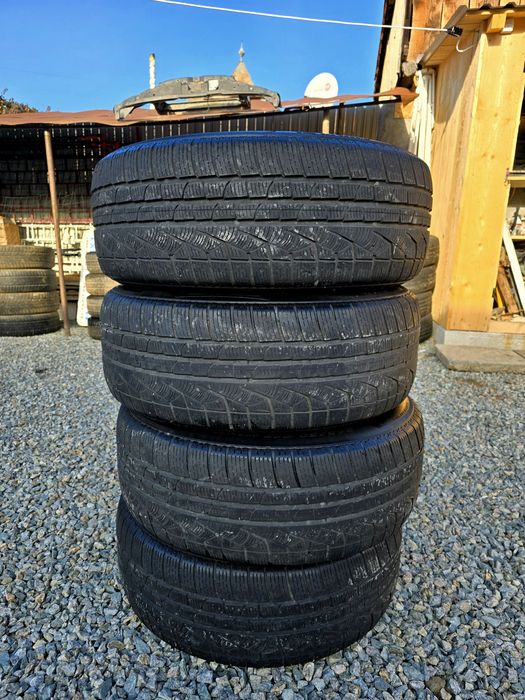Cauciucuri Iarnă Pirelli 245/50 R 18 100H  M+S