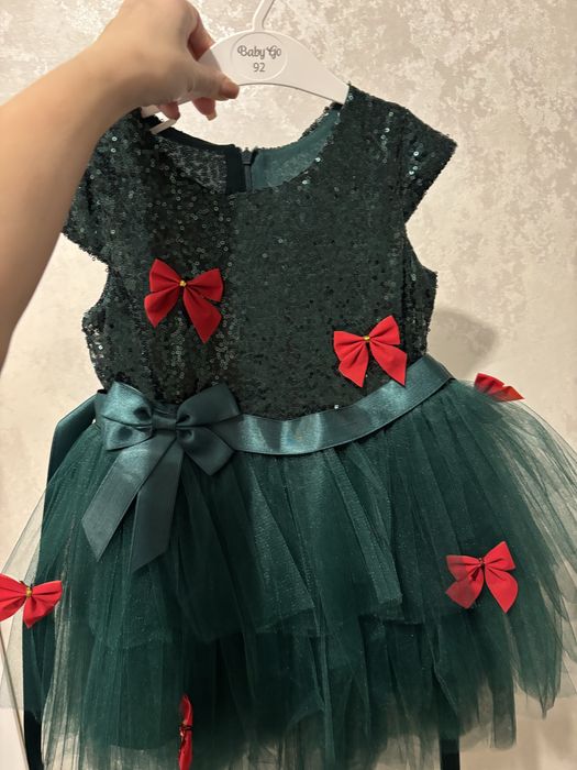 Платье для НГ