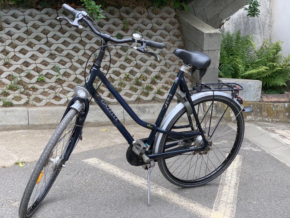 Bicicleta Gazelle de dame