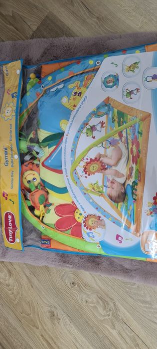 Saltea de joaca Sunny Day - Tiny Love (Noua)