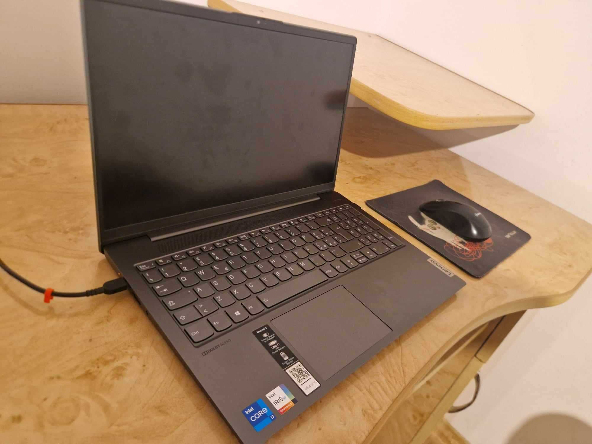 Laptop Lenovo IdeaPad 5 15ITL05