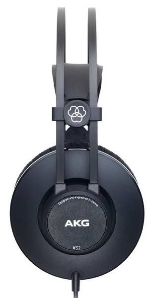 Студийные наушники AKG k52