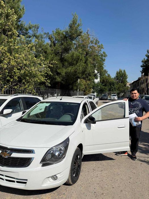 cobalt bo'lip to'lashga bez probeg