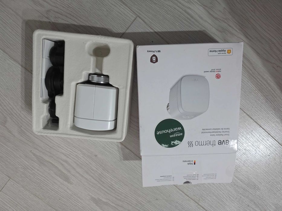 Thermostat Smart EVE Radiator