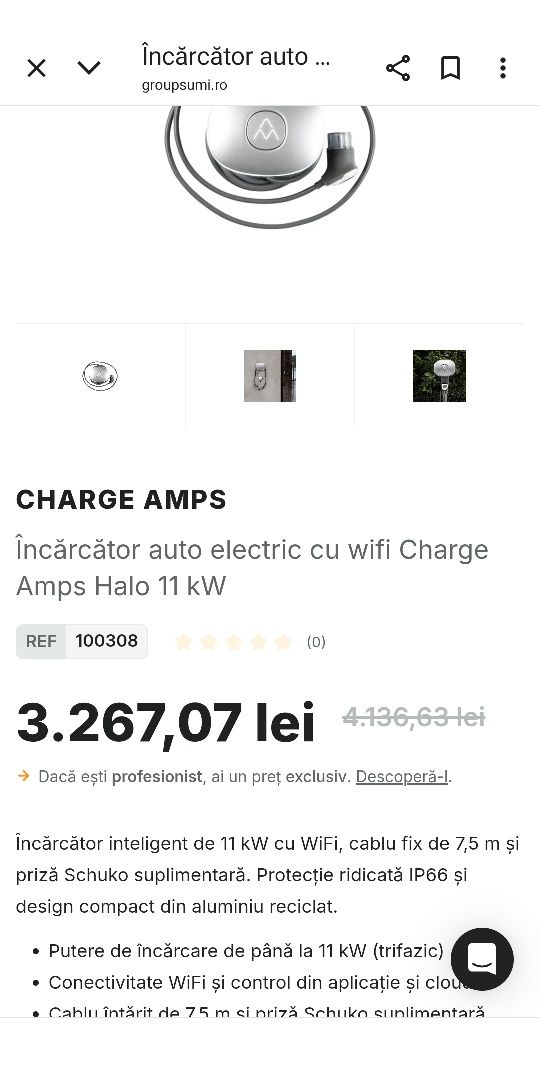Stație încărcare