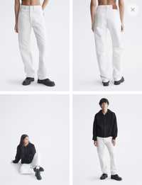 Джинсы Оригинал Calvin Klein Jeans the Standards Straight Fit