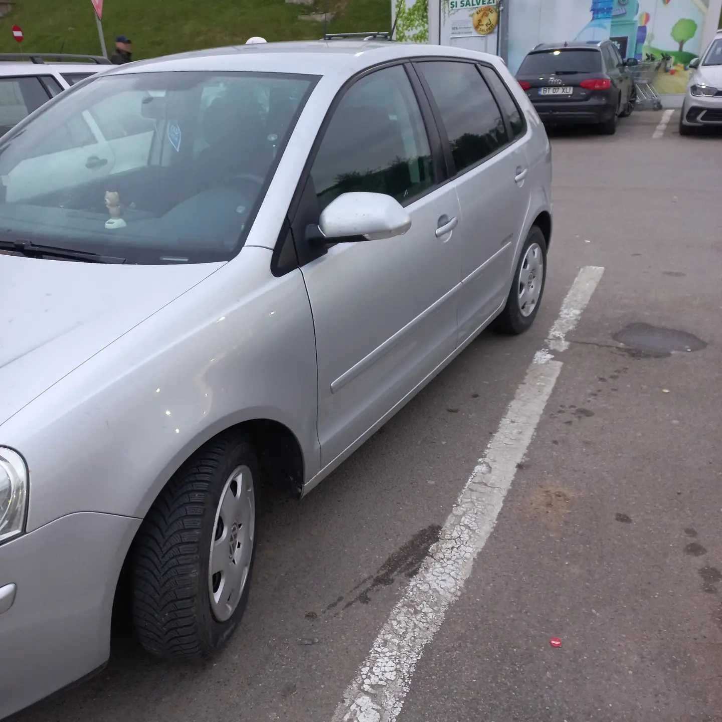 Polo 1.2 benzina toate dotările