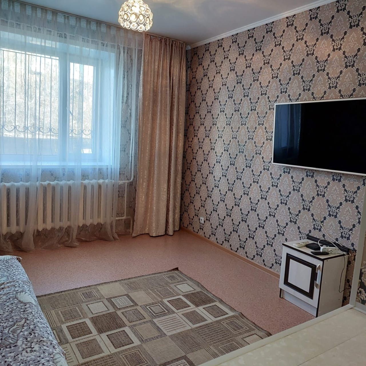 2 комнатная квартира посуточно