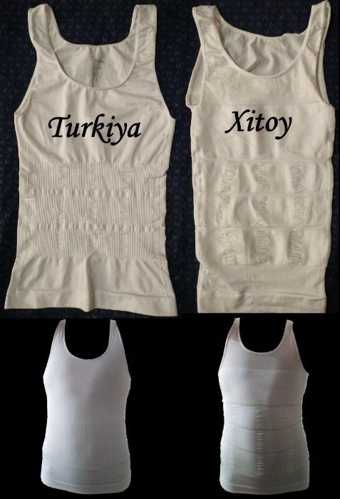 Майка Mayki turkiya ishlab chiqarilgan 100% ORGINAL