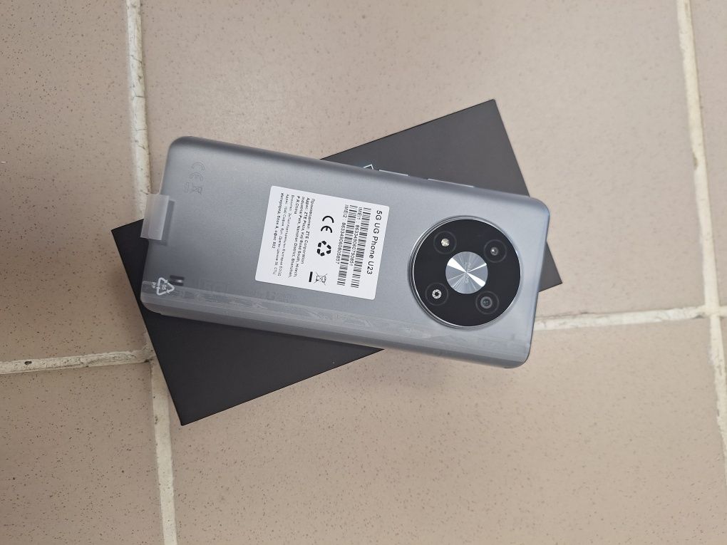 Vivacom 5G UG Phone U23 128gb • чисто нов
