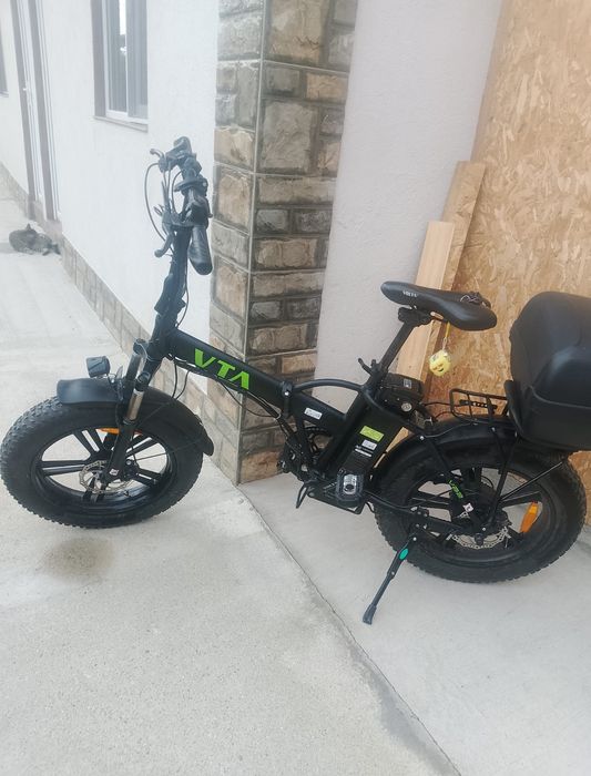 Bicicletă electrică