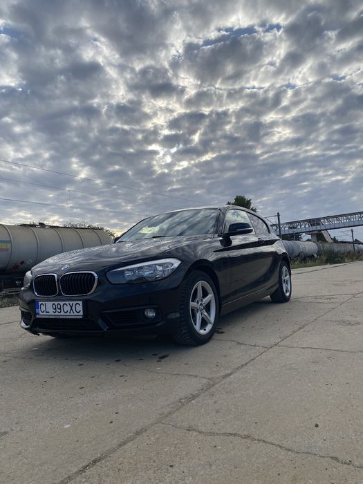 Bmw seria 1 2016 facelift