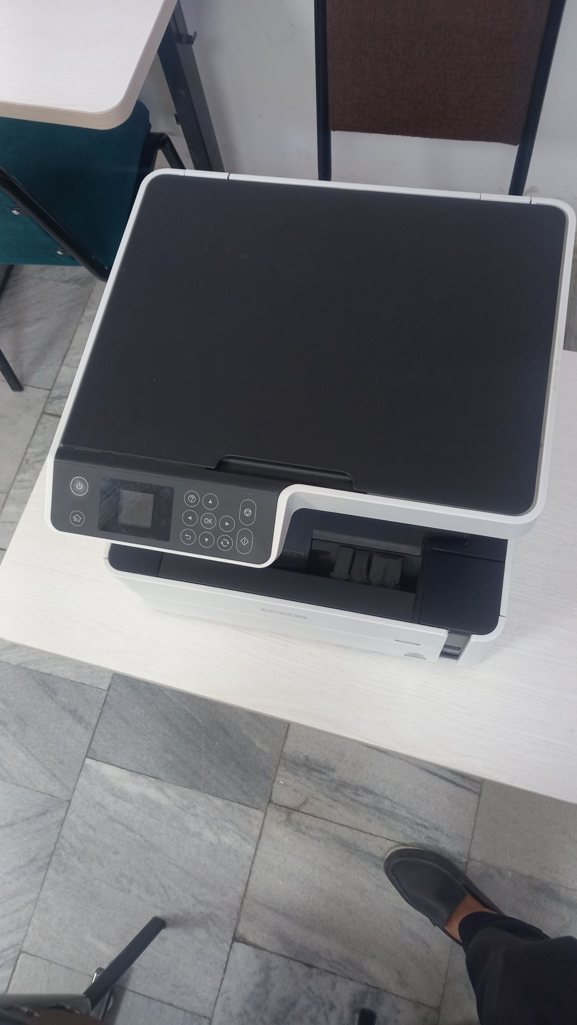 Printer, Epson M2140.