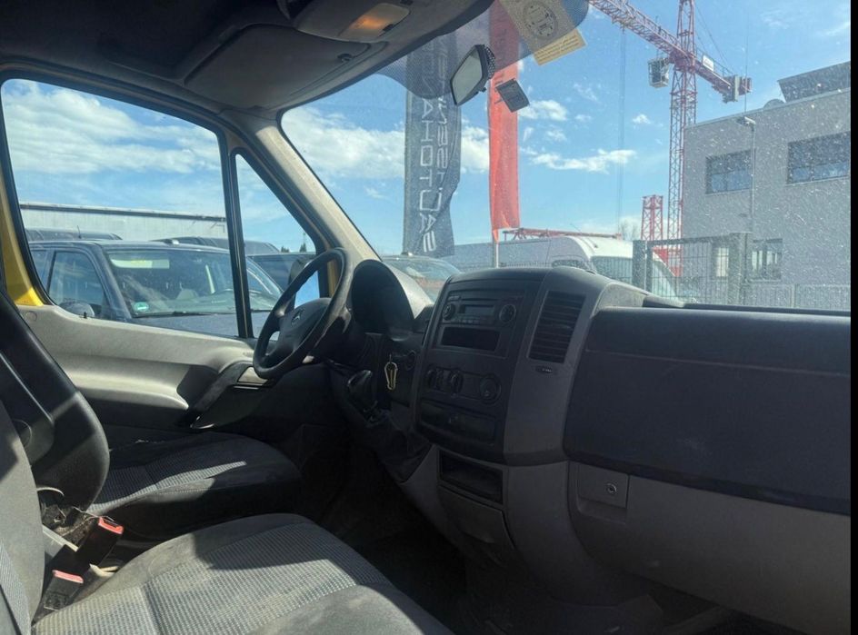 Mercedes Sprinter 2.2
