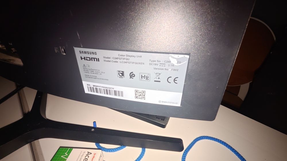 Mini Computer Shuttle - Monitor gaming