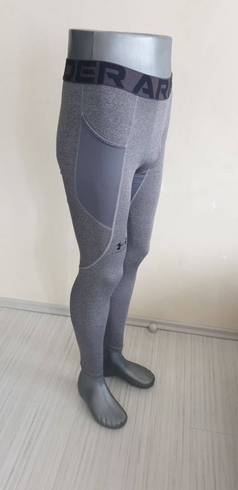 Under Armour  Compression / M НОВО! ОРИГИНАЛ! Мъжки Спортен Клин!