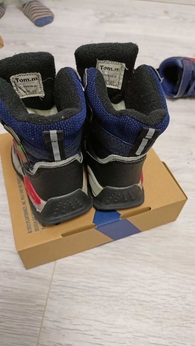 Cizme impermeabile Tom M marimea 23