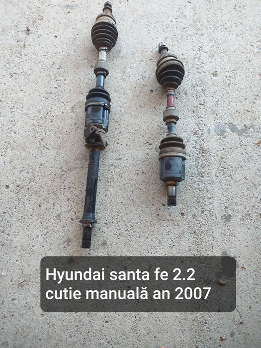 Chit injecție Hyundai santa Fe 2.2 d4eb