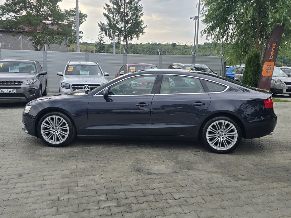 Audi A5 automat 2.0 diesel 190 CP 2015