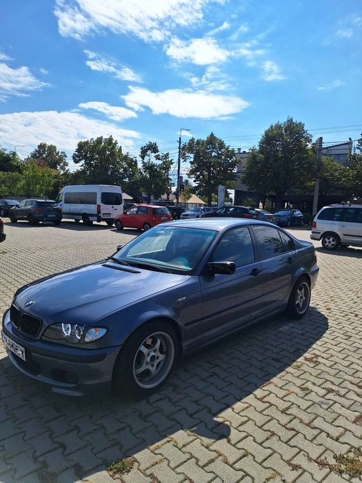 Vand Bmw E46 facelift