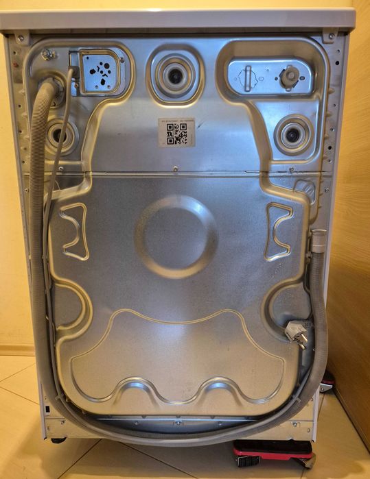 Пералня Beko WUE 6612 BA, малко използвана, в отлично състояние.