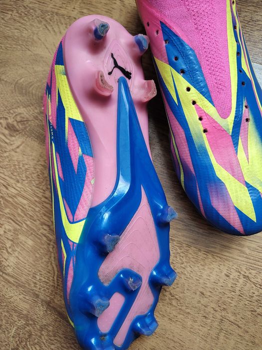 Puma - Обувки Ultra Match Energy Fg Ag 10754301 Футболни Розови