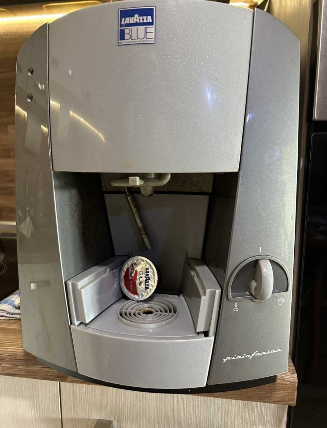 Кафемашина Lavazza Blue