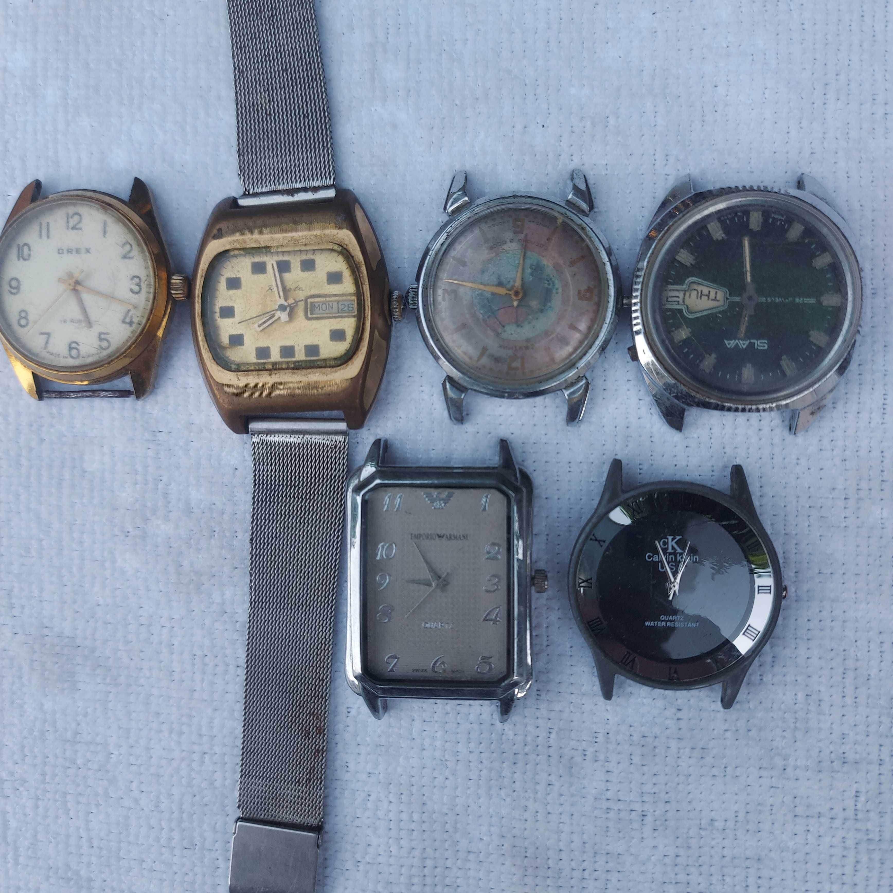 Ceasuri mecanice vechi