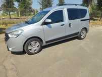 Dacia dokker 1.6 sce gpl din fabrică 102 cai 2018