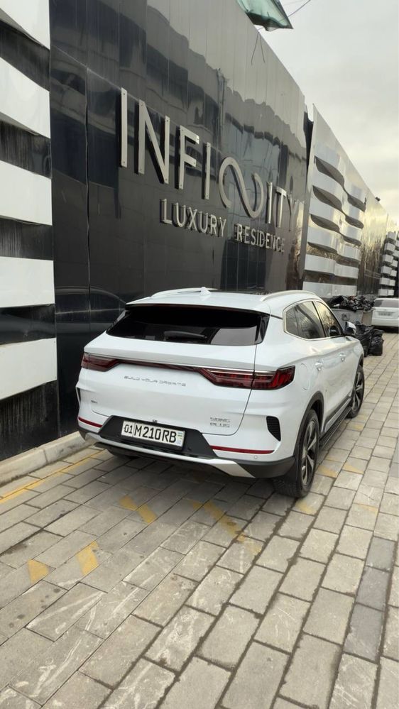 Продаю BYD Song Plus 110 Flagship 2 поз