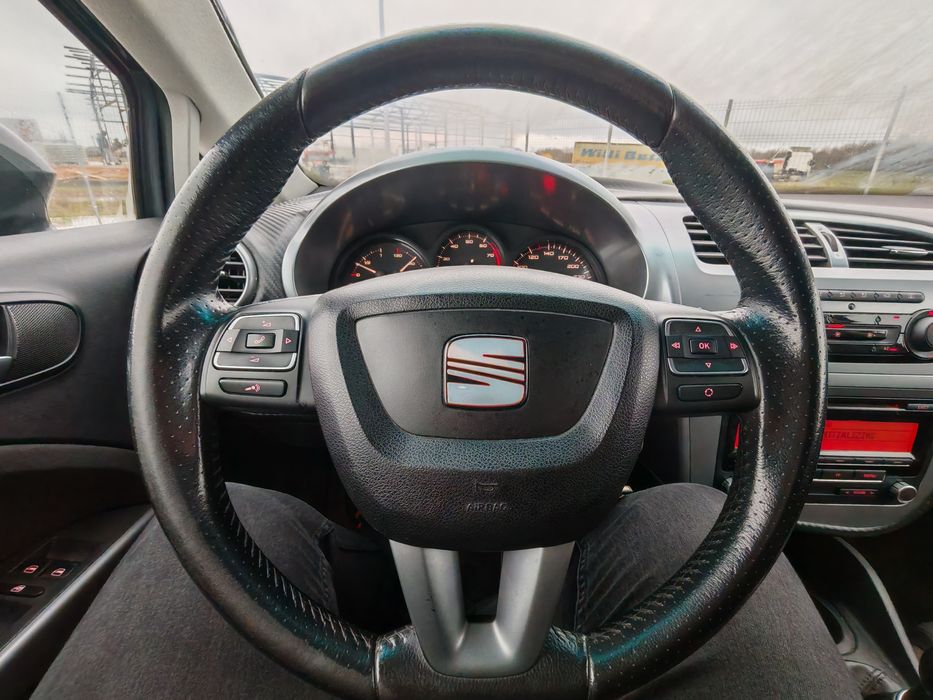 Seat Leon 1P • 1.8 TSI 160 CP • 2011 •