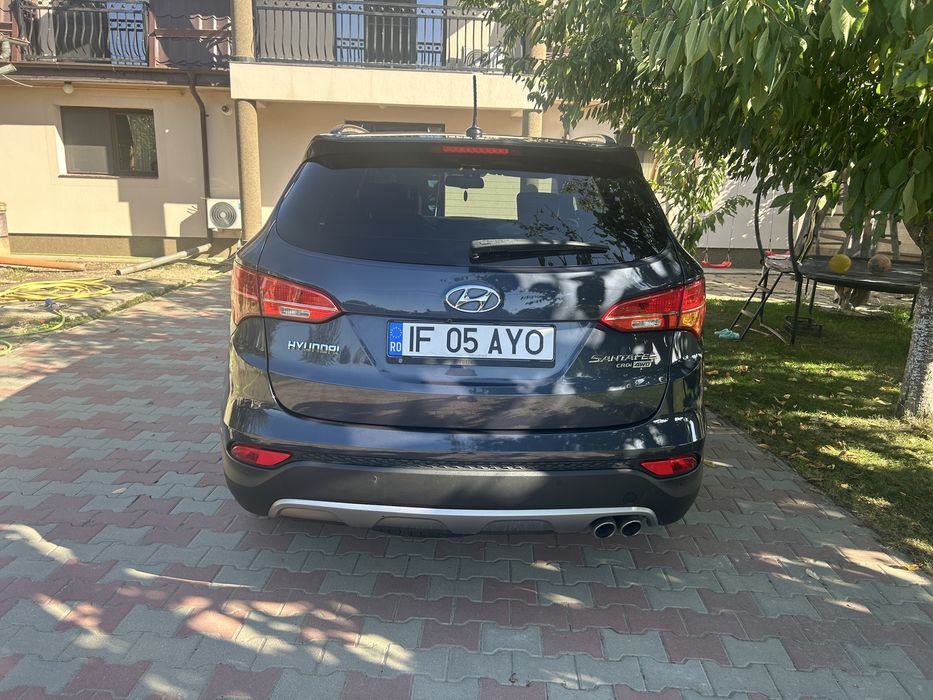 Hyundai Santa Fe