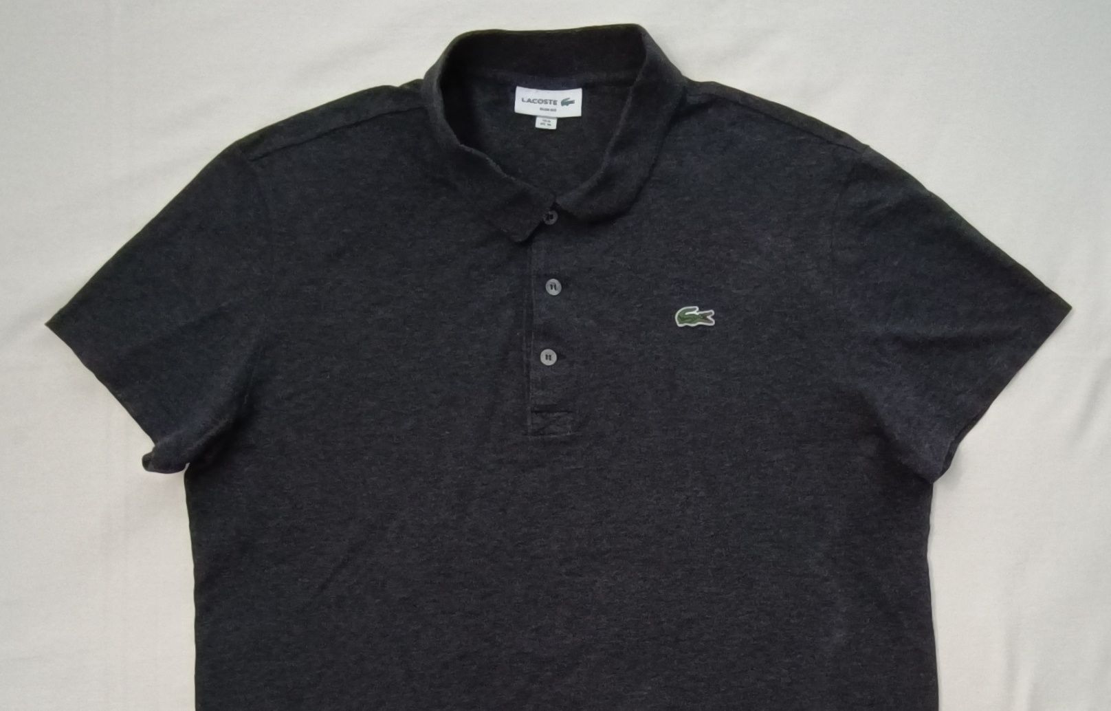 Lacoste Polo Shirt оригинална тениска XL памучна поло фланелка