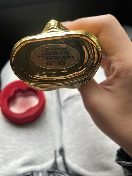 Jean Paul Gaultier LE MALE ELIXIR !