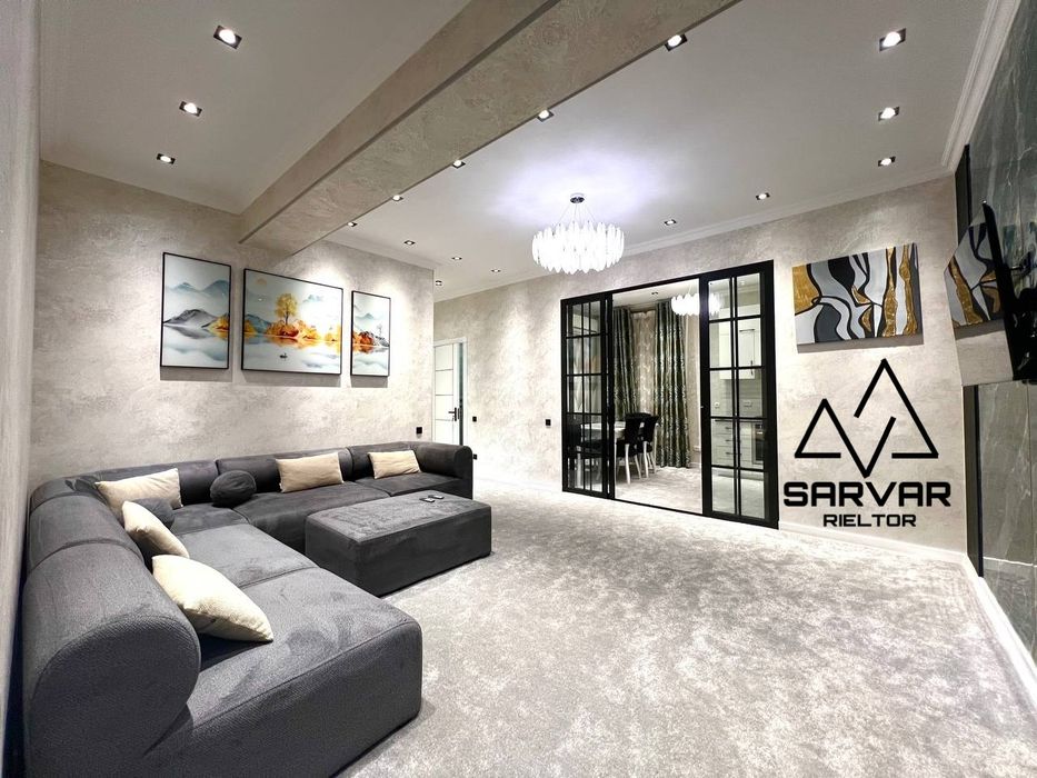 Продам 3/3/4 Новостройка Буюк Ипак Йули