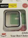 Ecran protectie 360 iwatch 40mm