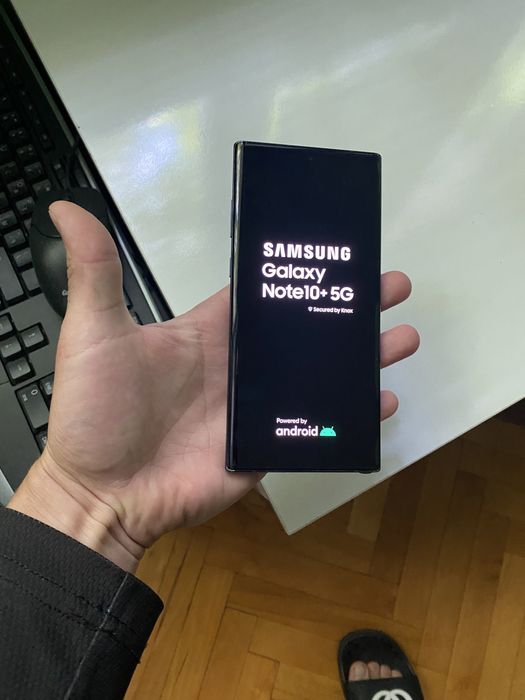 Samsung note 10plus 5g