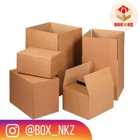 Картонные коробки для переезда, купить коробки оптом, листы продаем