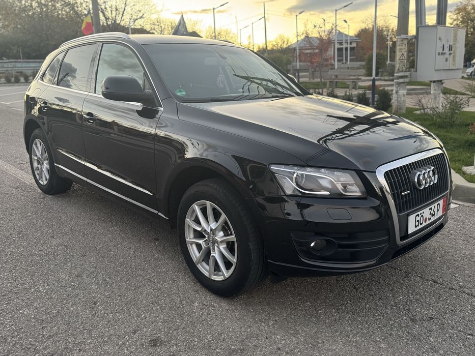Audi Q 5-/2012-/-2.0 tdi-170 cp