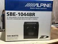 Alpine SBE 1044Br