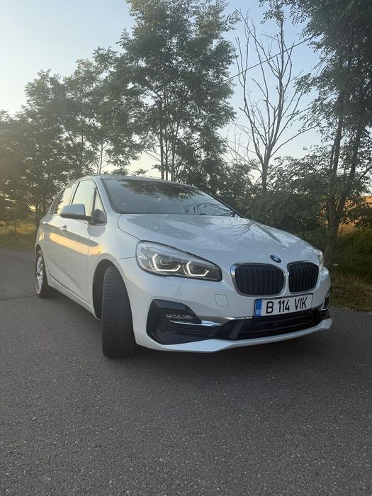 BMW Seria 2 Bmw seria 2 /2.0d / navi3d /trapă/panoramă