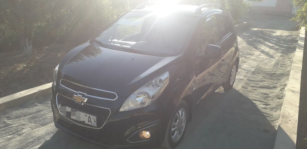 SPARK sotiladi avtomat 2020yil